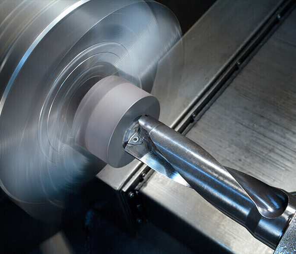 Conventional Machining